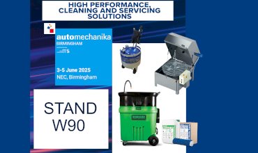 We`re at Automechanika Birmingham 2025