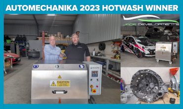 Winner of our Automechanika Prize Draw