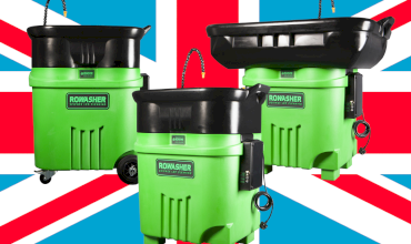 Rozone Waves the Flag for British Manufacturing