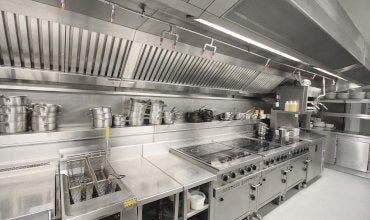 Grease is the Word for Rozone`s Commercial Kitchen Cleaning Range