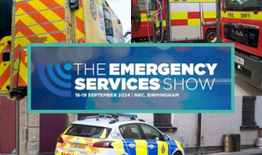 Emergency Services Show 2024
