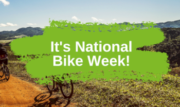 Rozone Supports National Bike Week