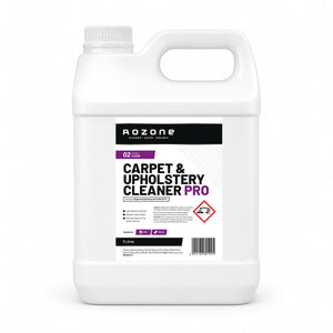 02 Carpet & Upholstery Cleaner (Pro) [Carpet & Upholstery Heavy Duty Traffic Cleaner]
