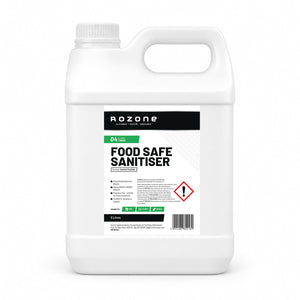 04 Food Safe Sanitiser [RES Sanitech Food Safe]