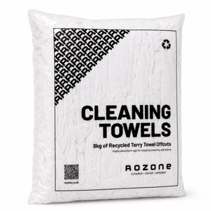 Cloths - White Terry Towel Offcut 8kg