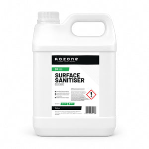 04 Surface Sanitiser [Antimicrobial RES Sanitech]