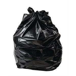 Bag - X Strong Refuse Sack black (Box 100) 400g