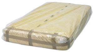 Covers Mattress 3'6" 150g poly 43" x 86" (150 bags)