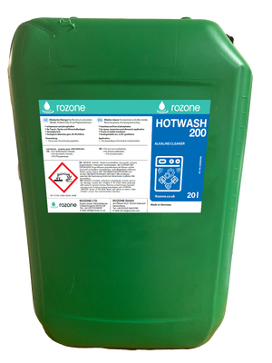 Hotwash Degreaser 200 - 20L