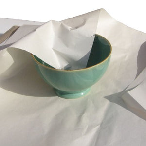 Paper - Plain White Wrapping