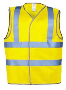 Hi Vis Vest - XL
