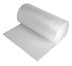 Bubble Wrap Clear  - Small Bubbles (750mm x 200m) 2 Pack