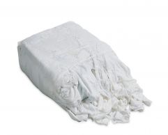 Cloths - White Cotton AllSheet