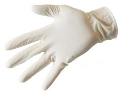 Gloves Disposable Latex