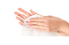 Hand Sanitising Wipes
