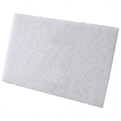 Pad Hand - White (Box of 24)